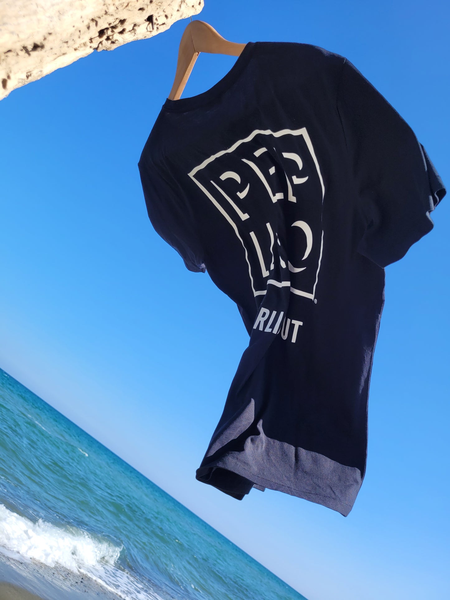 PEPINO Premium T-shirt schwarz aus 100% Bio Baumwolle