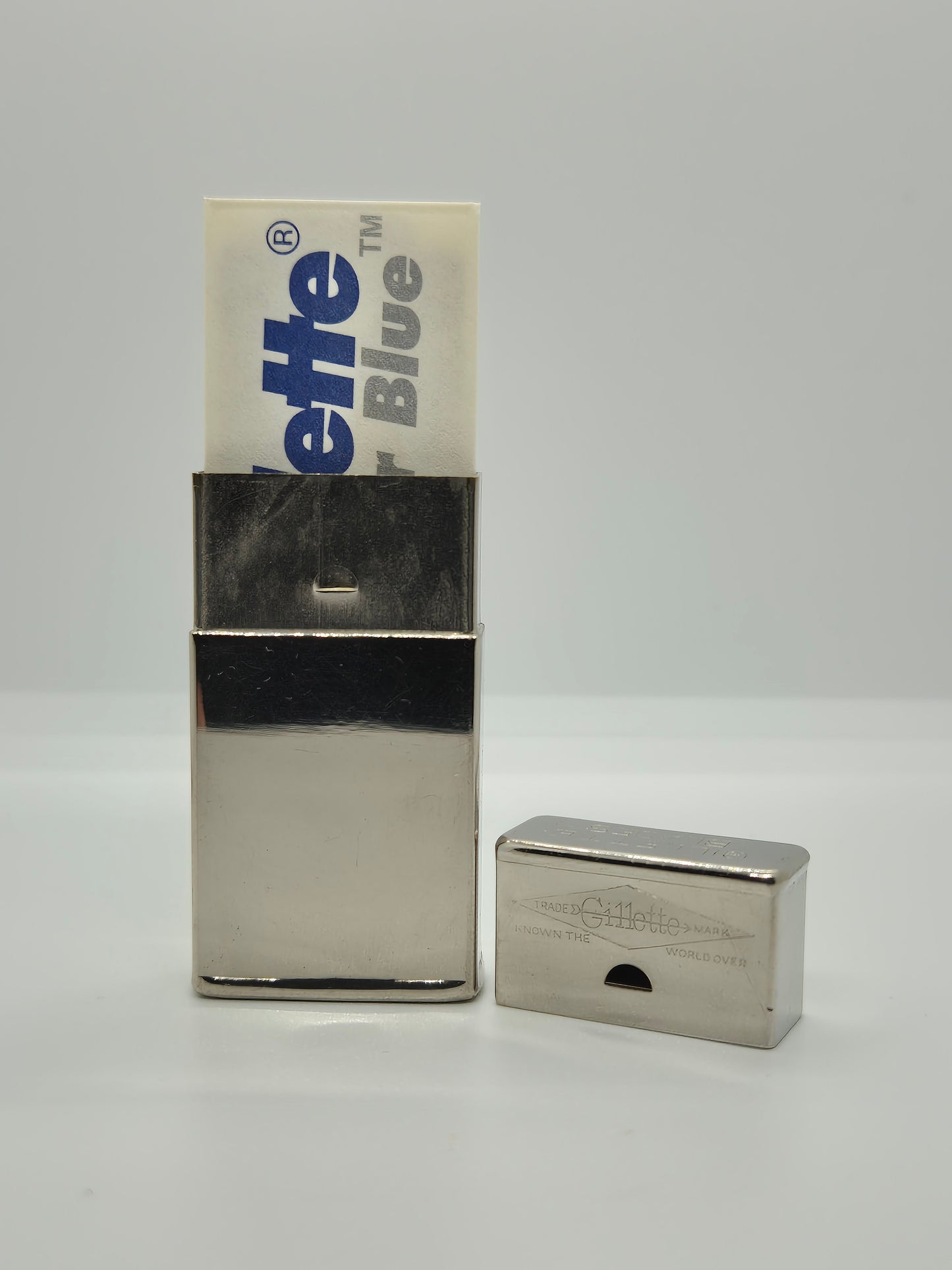 THE ULTIMATE GENTLEMEN´S GILLETTE PACKAGE