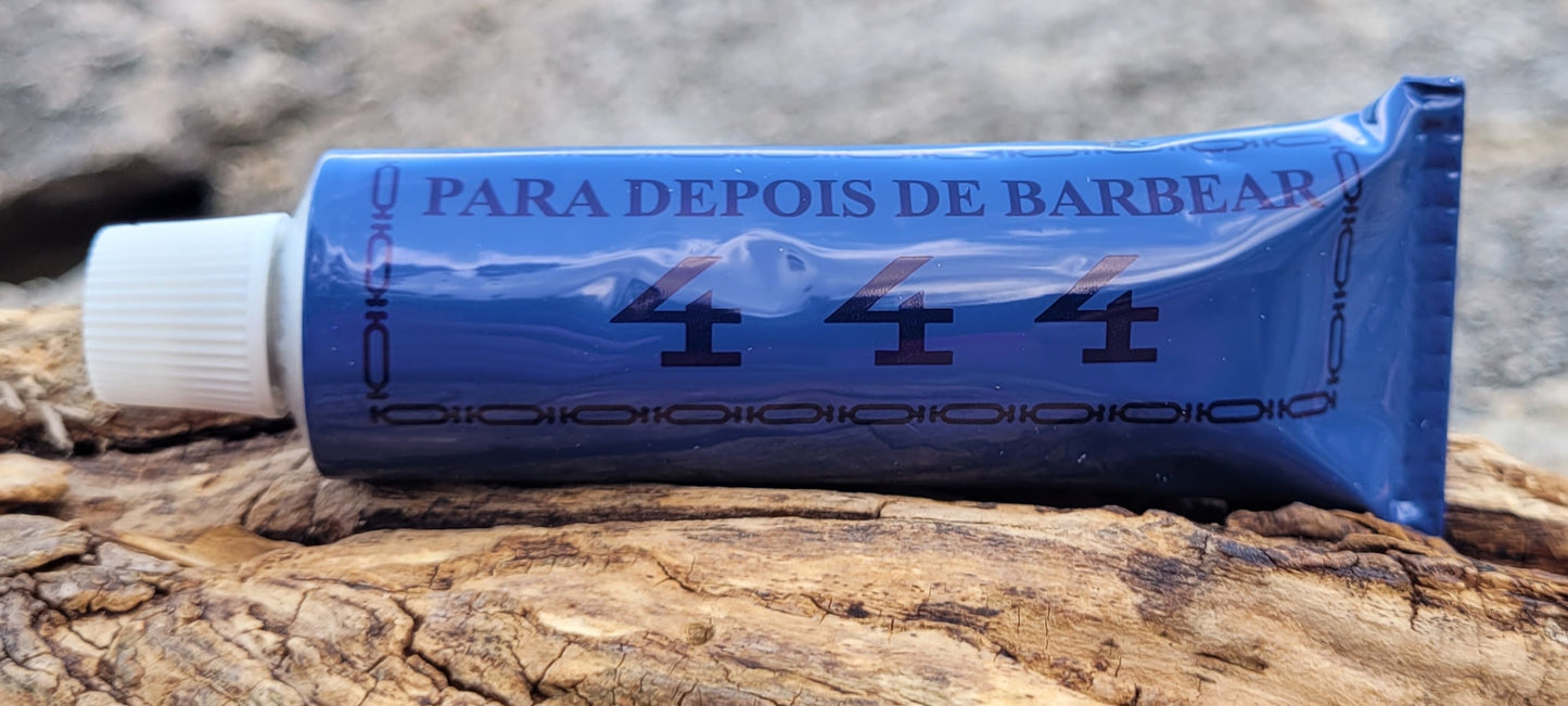 444 Aftershave Balm - Para Depois de Barbear 37 ml