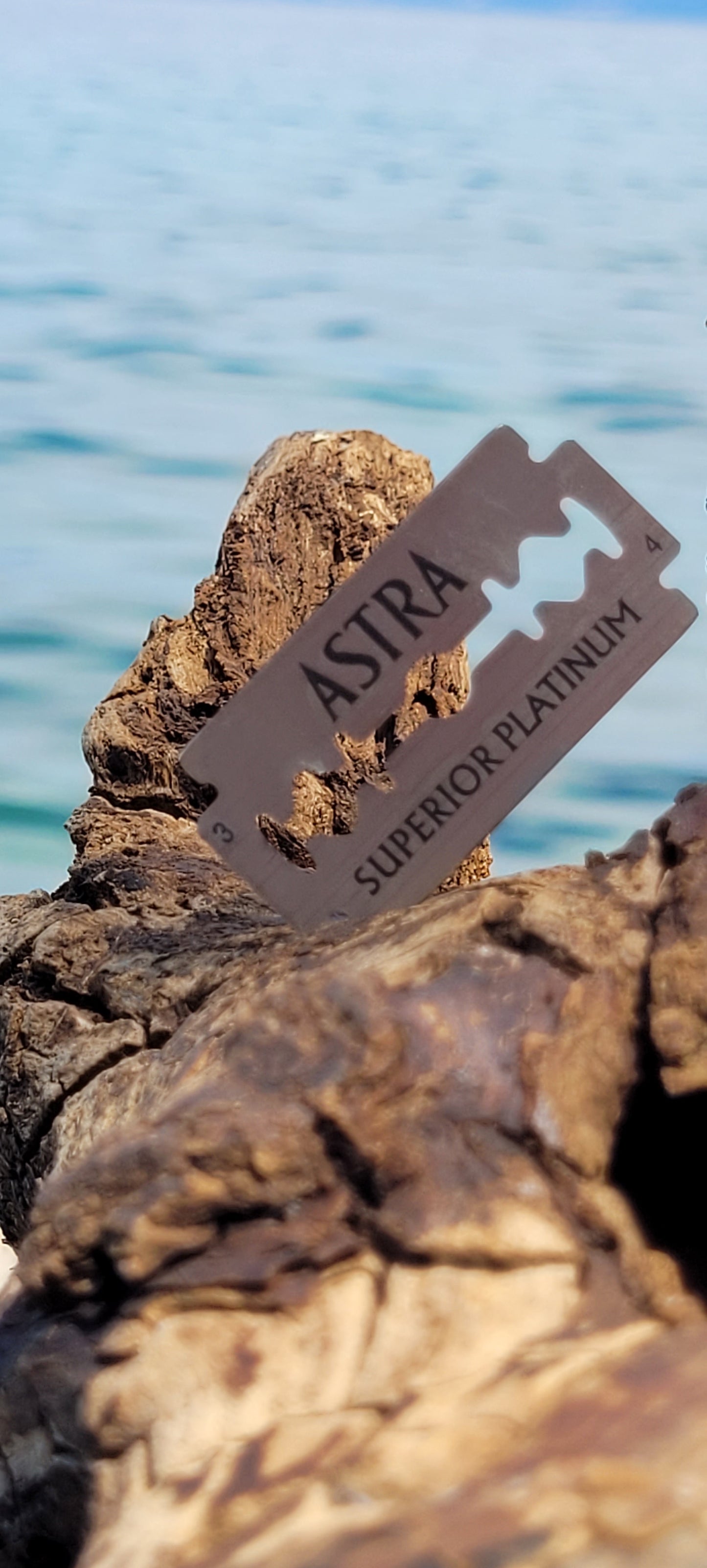 Astra Superior Platinum Double Edge Rasierklingen