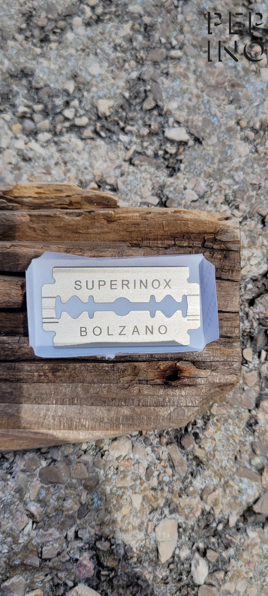 BOLZANO Superinox Rasierklingen