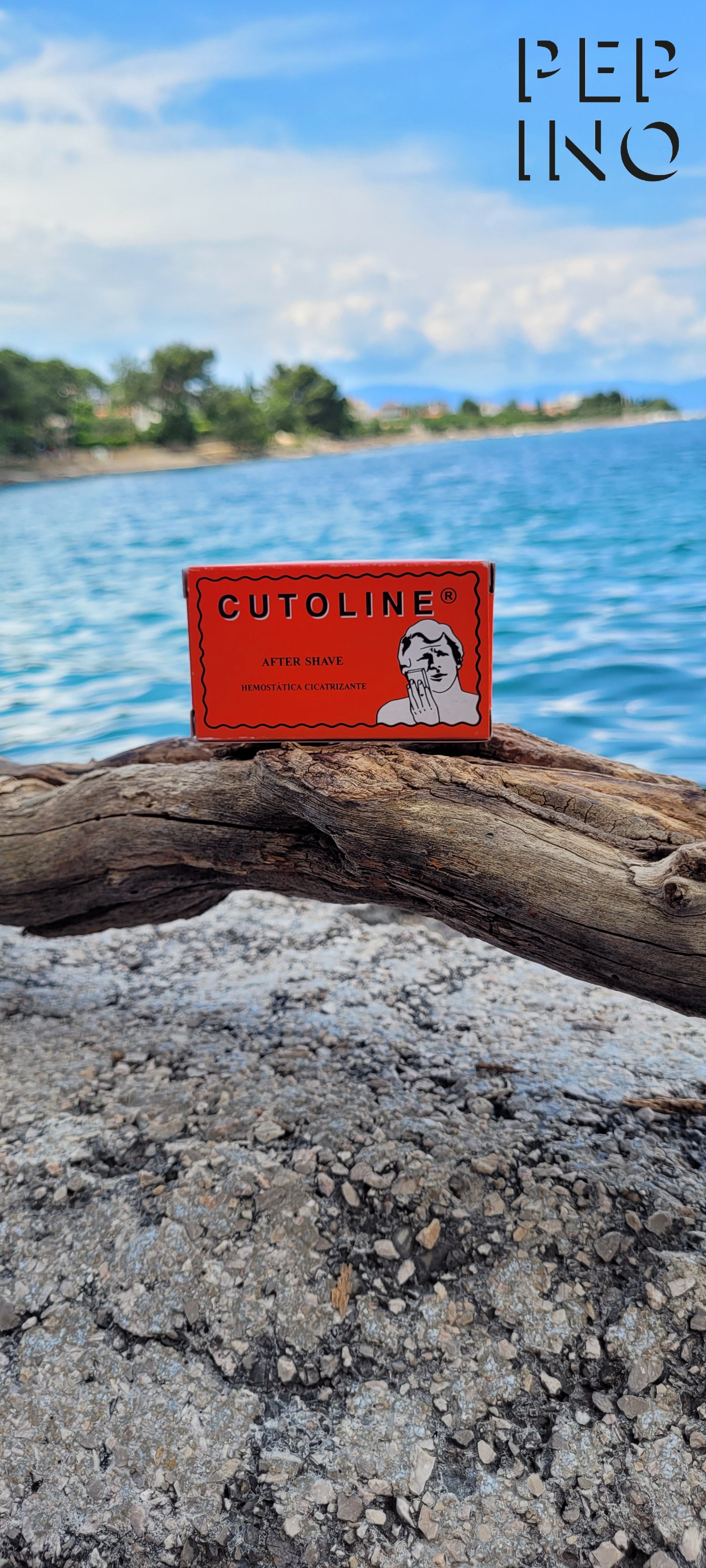 CUTOLINE After Shave Allaunstein 100 g