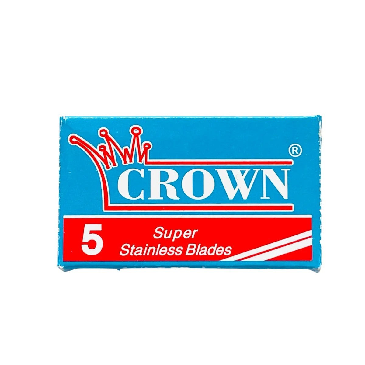 Crown Super Stainless 5 pcs