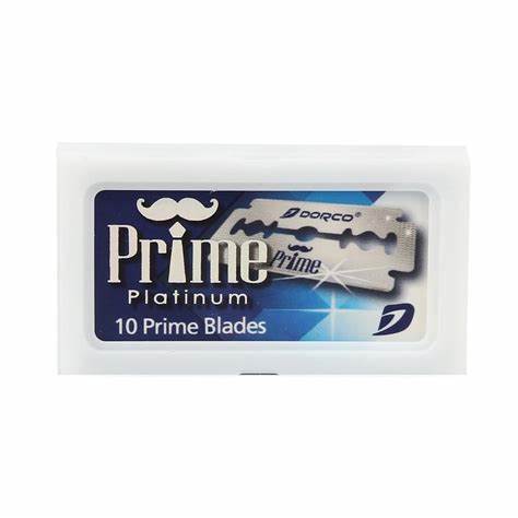 Dorco Prime Platinum 10 pcs
