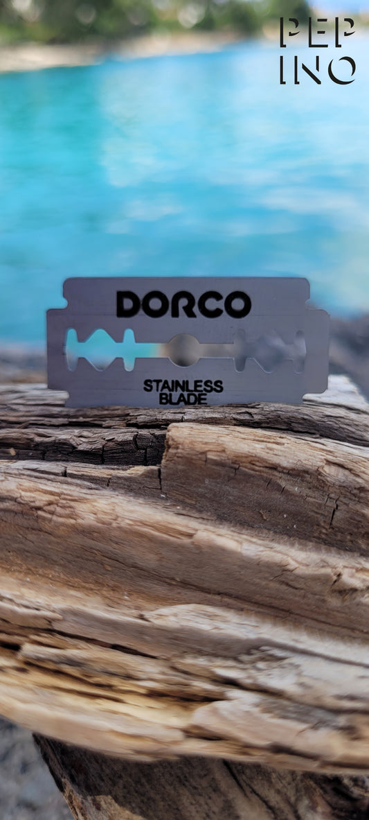 Dorco Stainless 10 blades