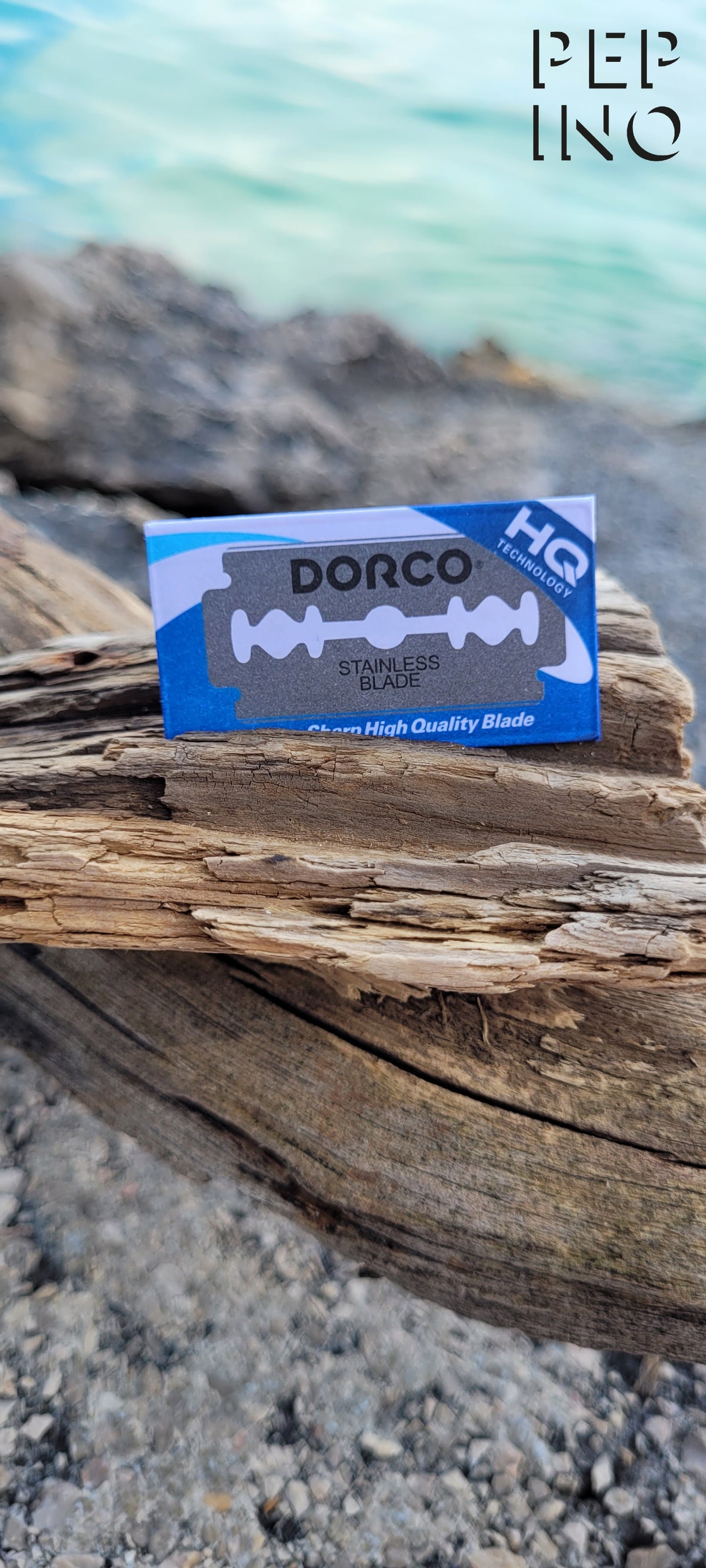 Dorco Stainless 10 blades