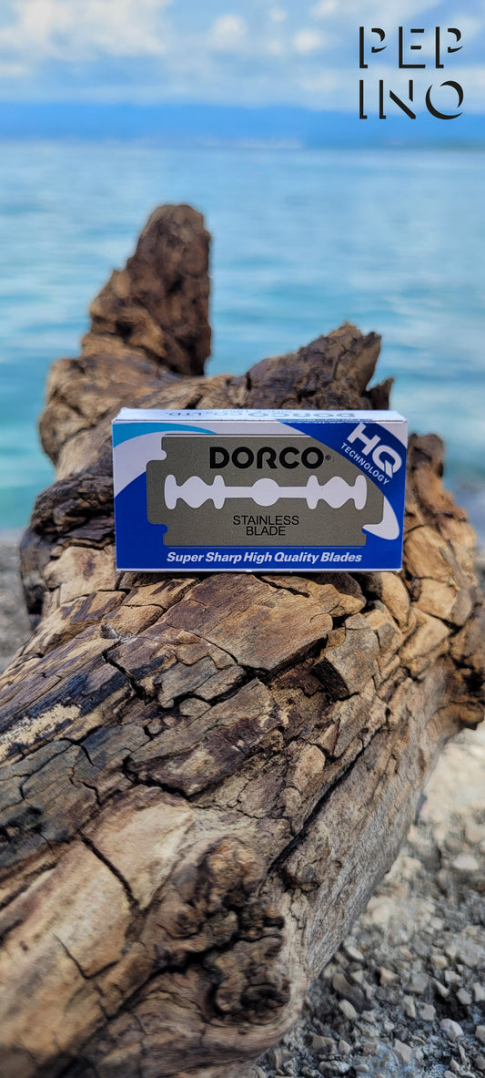 Dorco Stainless 10 blades