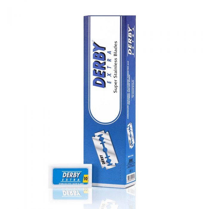 Derby ExtraSuper Stainless 200pcs
