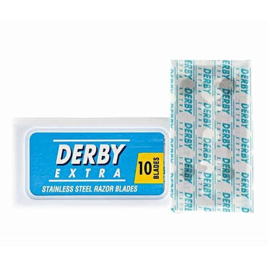Derby Extra Super Stainless 10_pcs