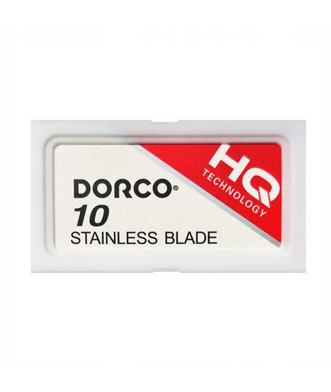 Dorco Stainless Blades ST301 10 pcs