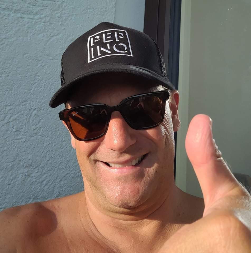 PEPINO Trucker Cap schwarz