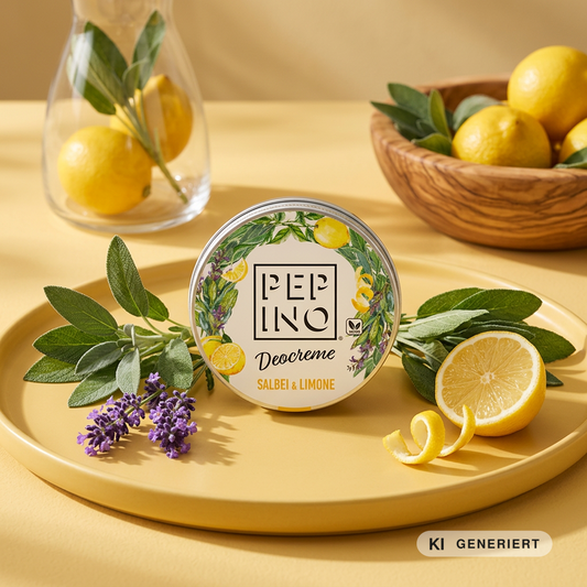 Deocreme Salbei & Limone – AI GENERATED / KI-GENERIERT
