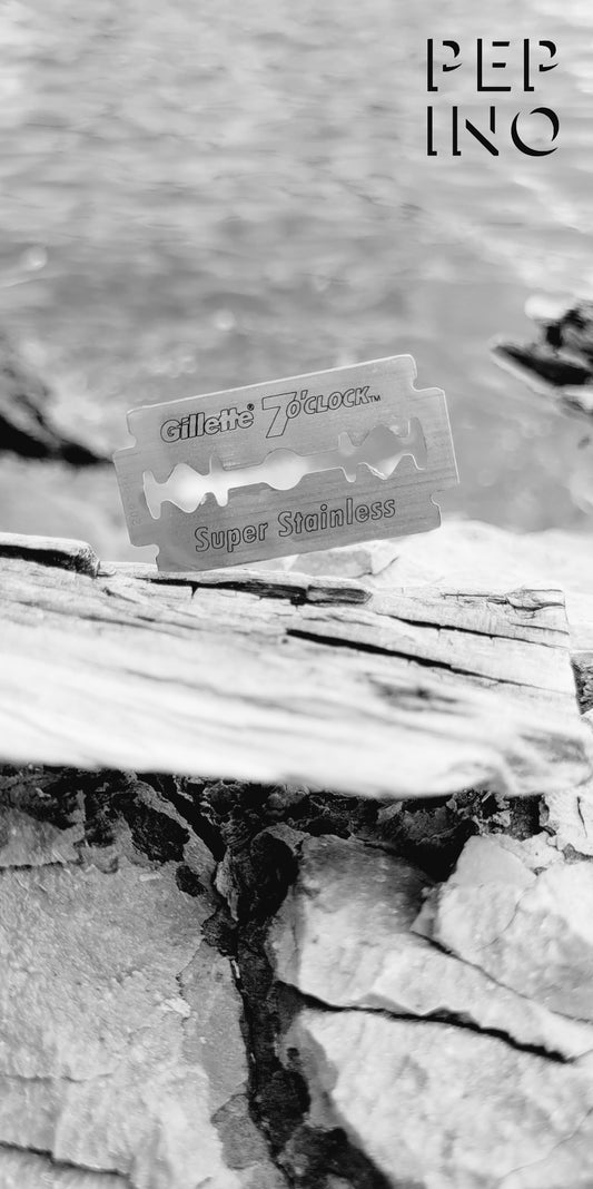 Gillette 7 o´clock Super Stainless green Rasierklingen