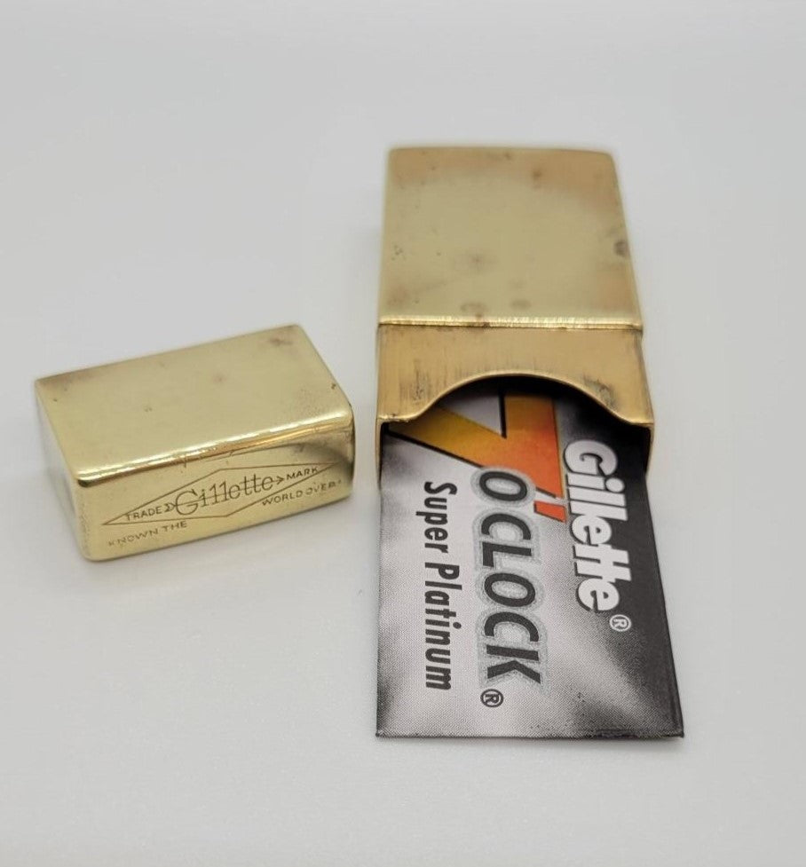 THE ULTIMATE GILLETTE ADVENTURE PACKAGE