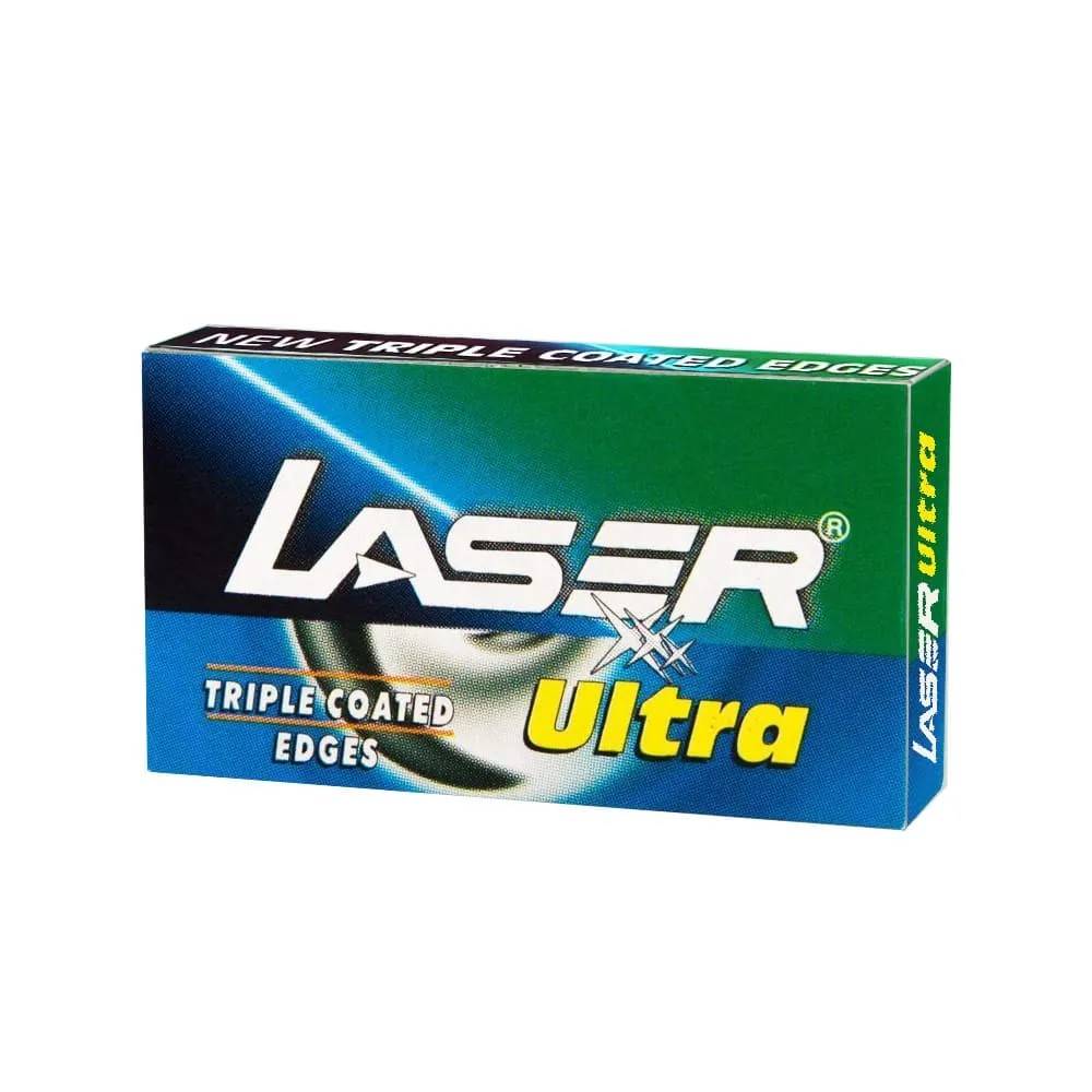 LASER Ultra Triple Coated Edges (Packung à 5 Stück)