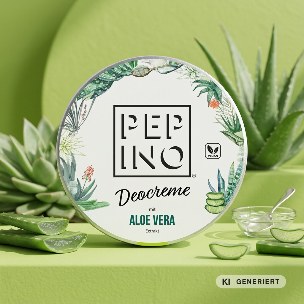 Deocreme Aloe Vera – AI GENERATED / KI-GENERIERT