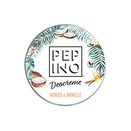 Deocreme Kokos & Vanille