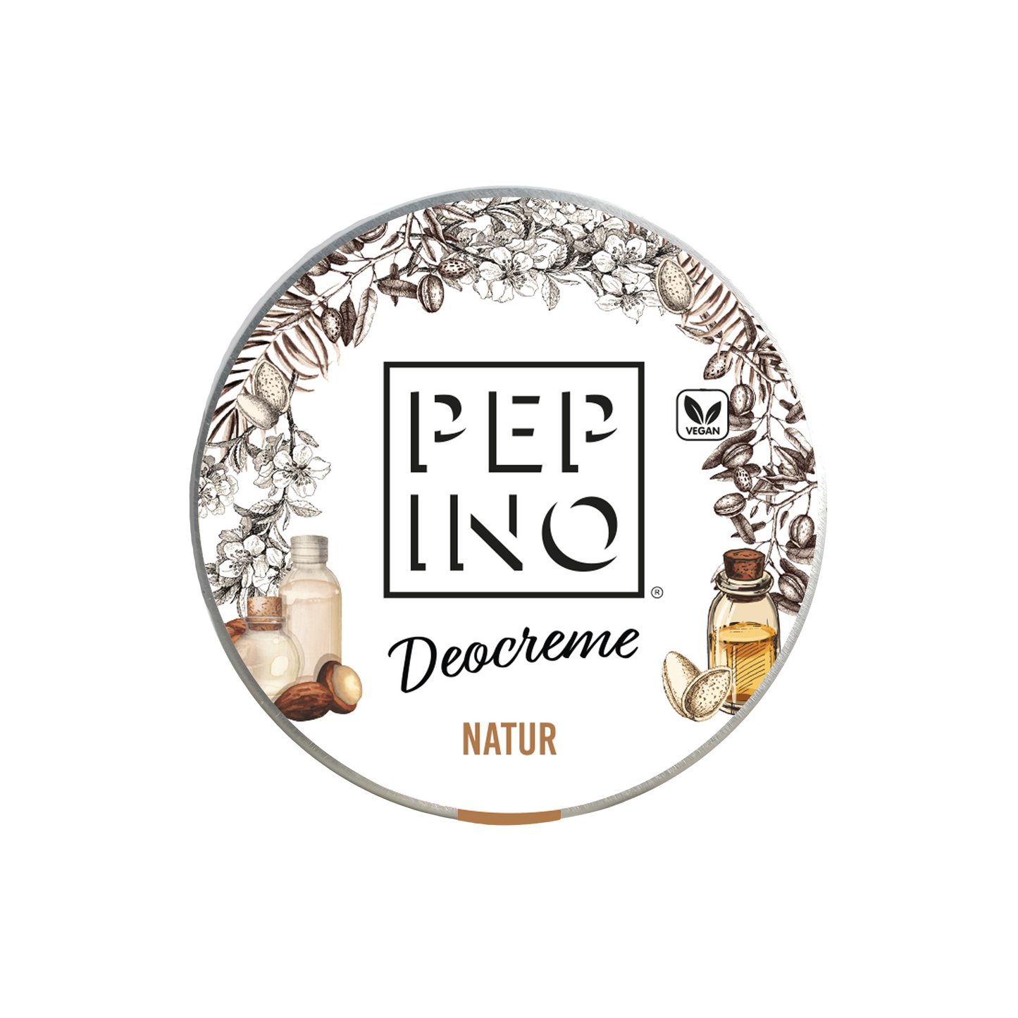 Deocreme Natur