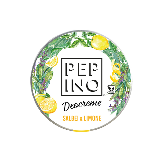 Deocreme Salbei & Limone