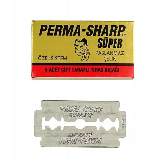 PERMA-SHARP Stainless (Packung à 5 Stück)