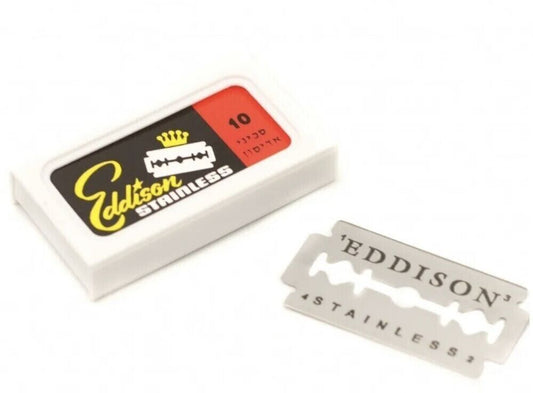Personna Eddison Stainless 10pcs