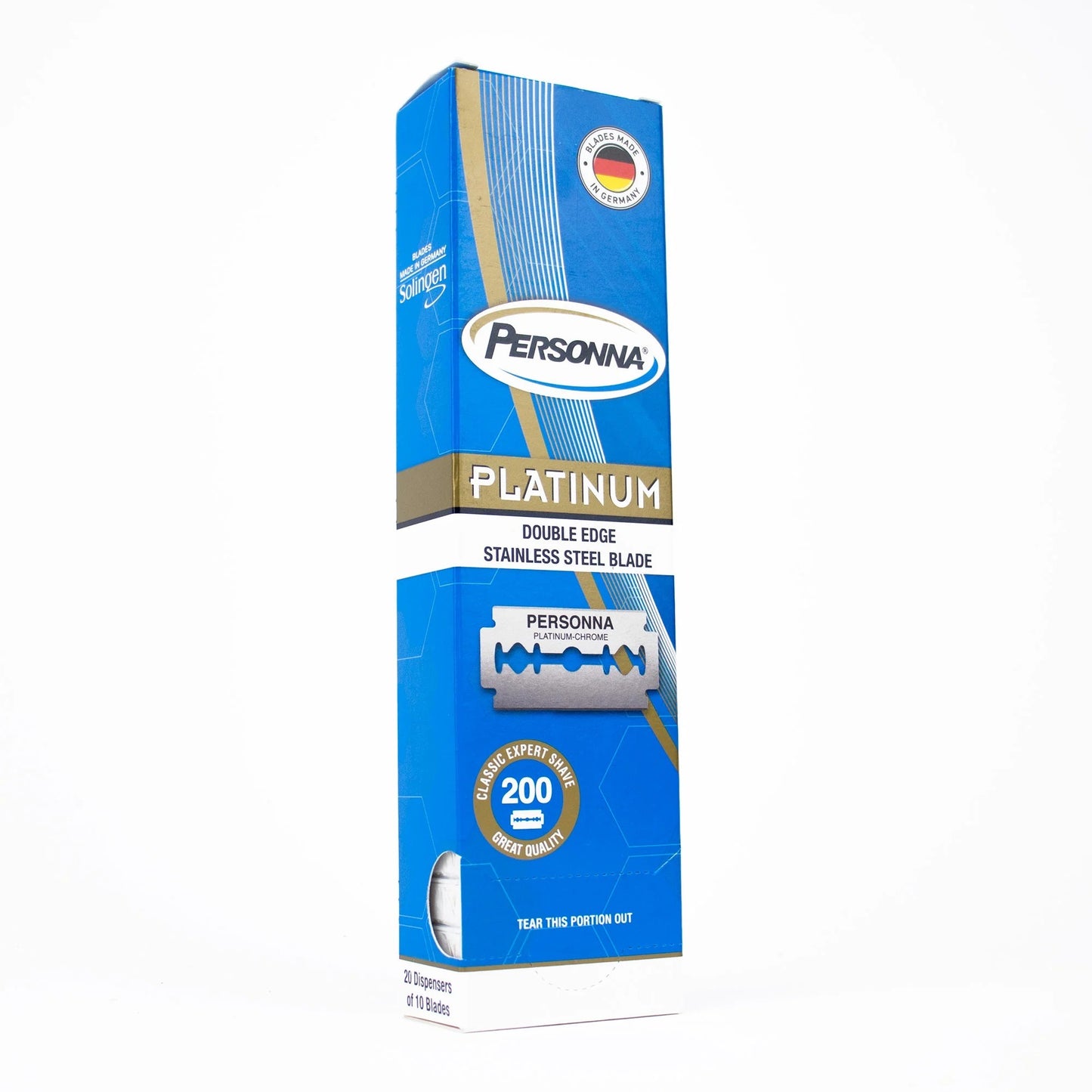 Personna Platinum 200 pcs