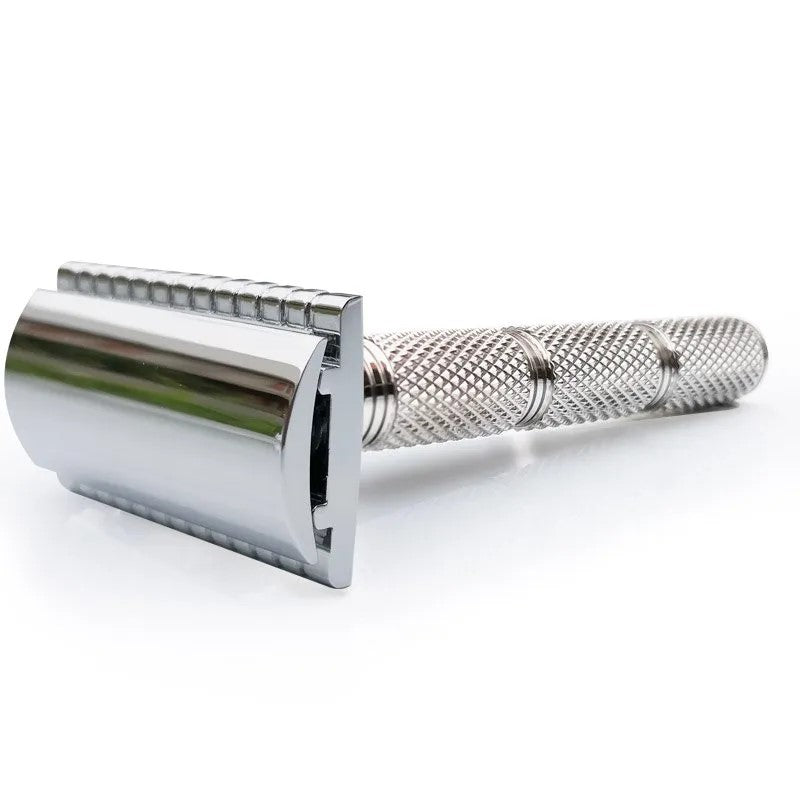 RazoRock Rasierhobel Mentor (geschlossener Kamm)