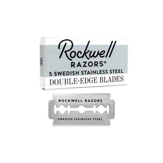 Rockwell Swedish Stainless Steel 5pcs