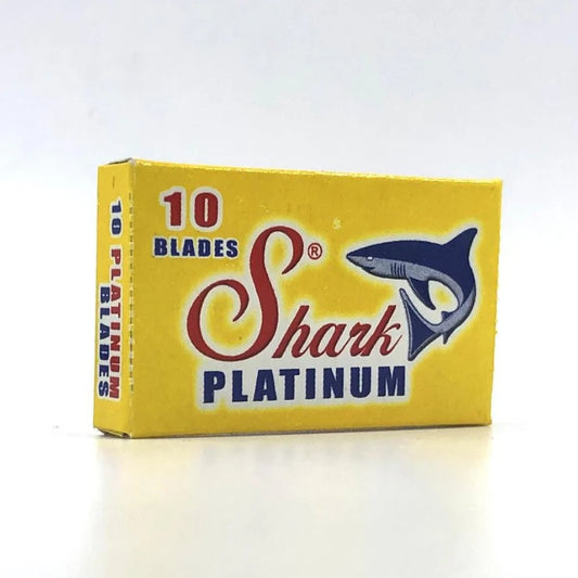 Shark Platinum Blades 10pcs