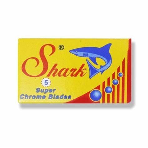 Shark Super Chrome Blades 5pcs