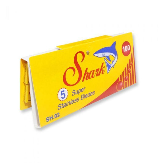 Shark_Super_Stainless_Blades_100_pcs