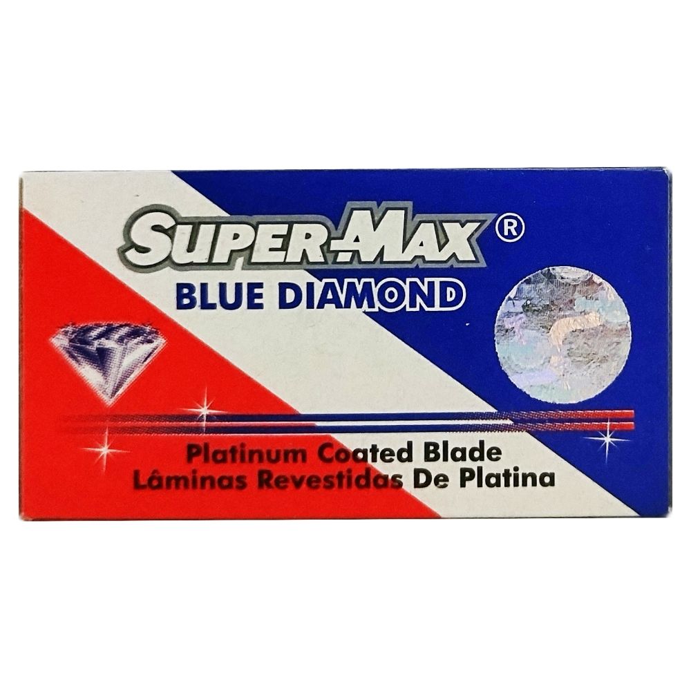Supermax Blue Diamond 5pcs
