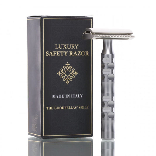 The Goodfellas Smile Rasierhobel Italico (geschlossener Kamm)