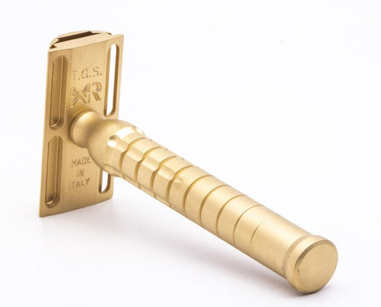 The Goodfellas Smile Rasierhobel BAYONETTA (geschlossener Kamm)