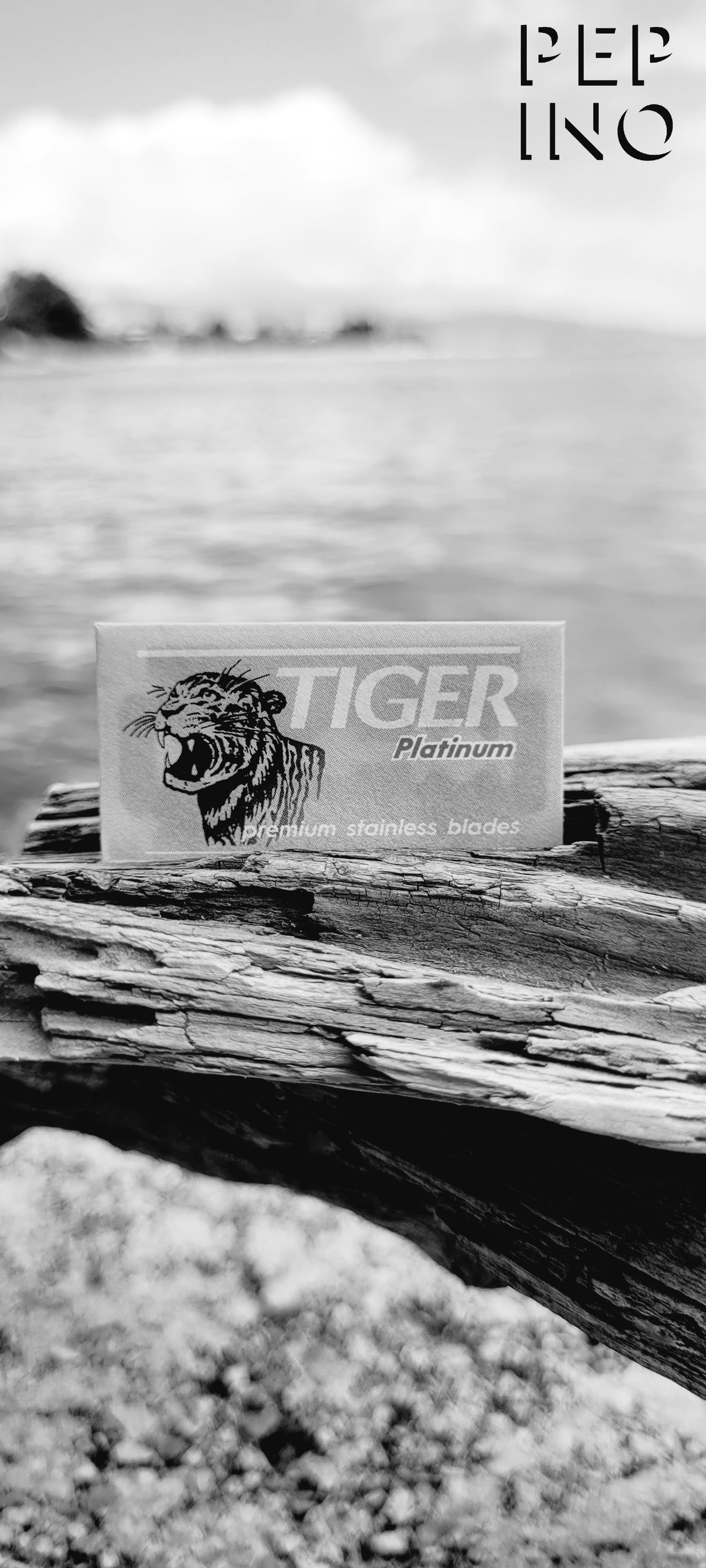 Tiger Platinum Double Edge Rasierklingen