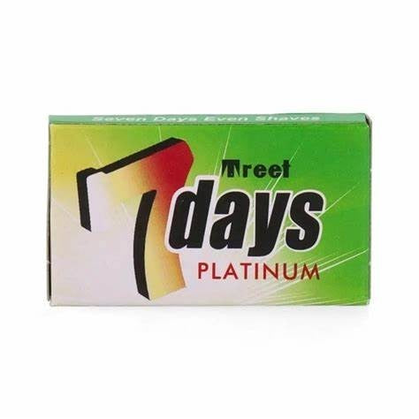 Treet 7 days Platinum 5pcs