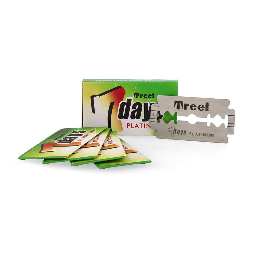 Treet 7 days Platinum 5pcs