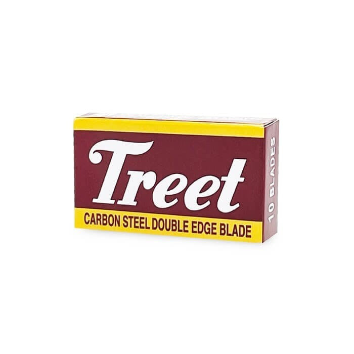Treet Carbon Steel 10Pcs
