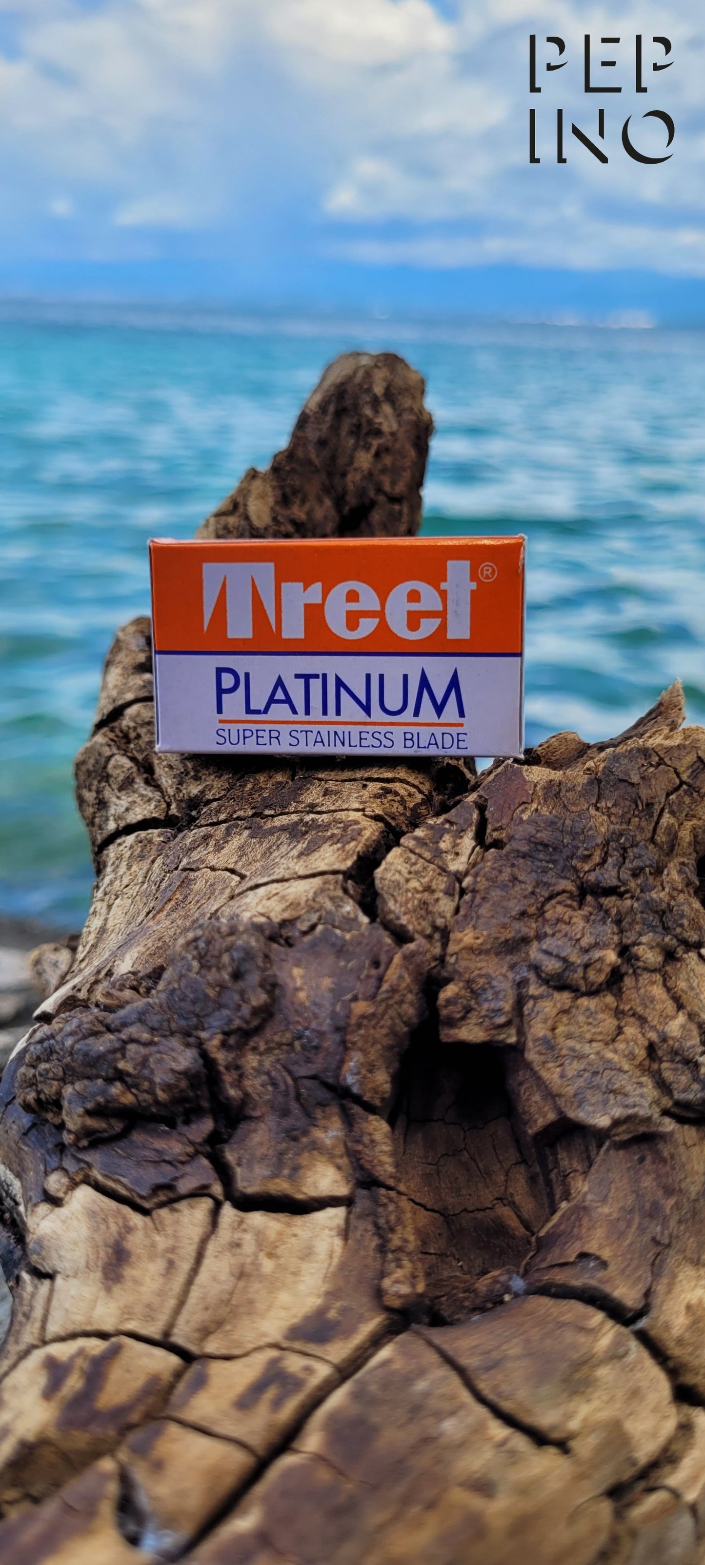TREET Platinum Rasierklingen