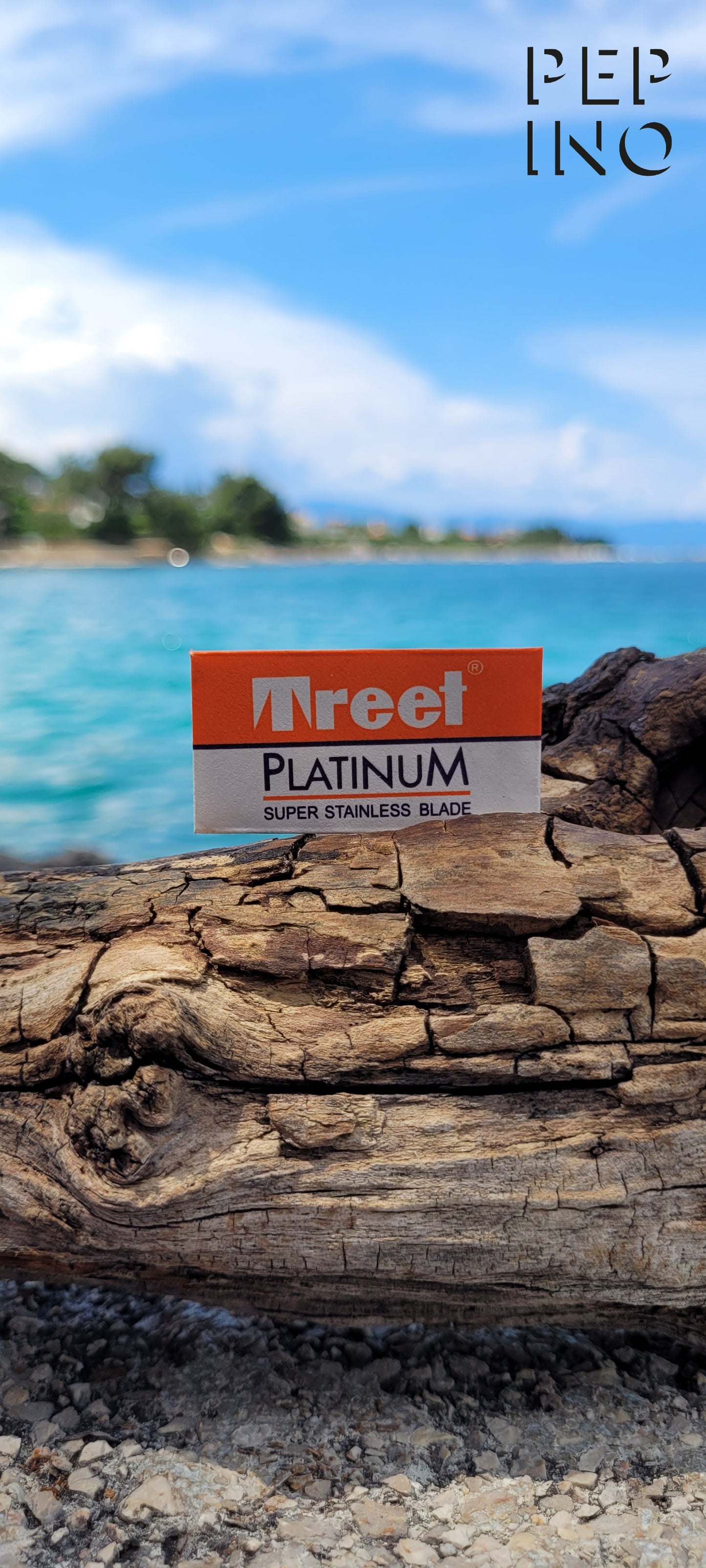 TREET Platinum Rasierklingen