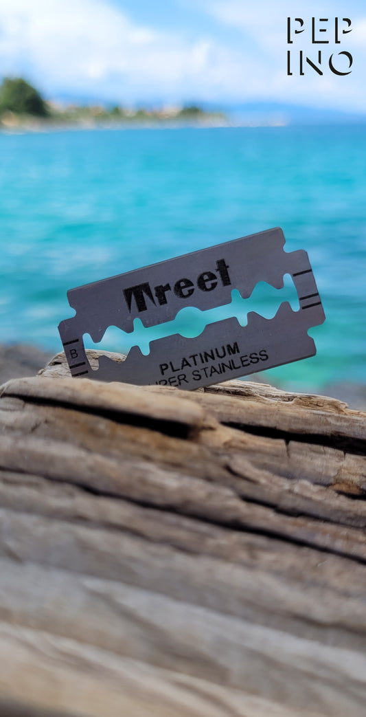 TREET Platinum Rasierklingen