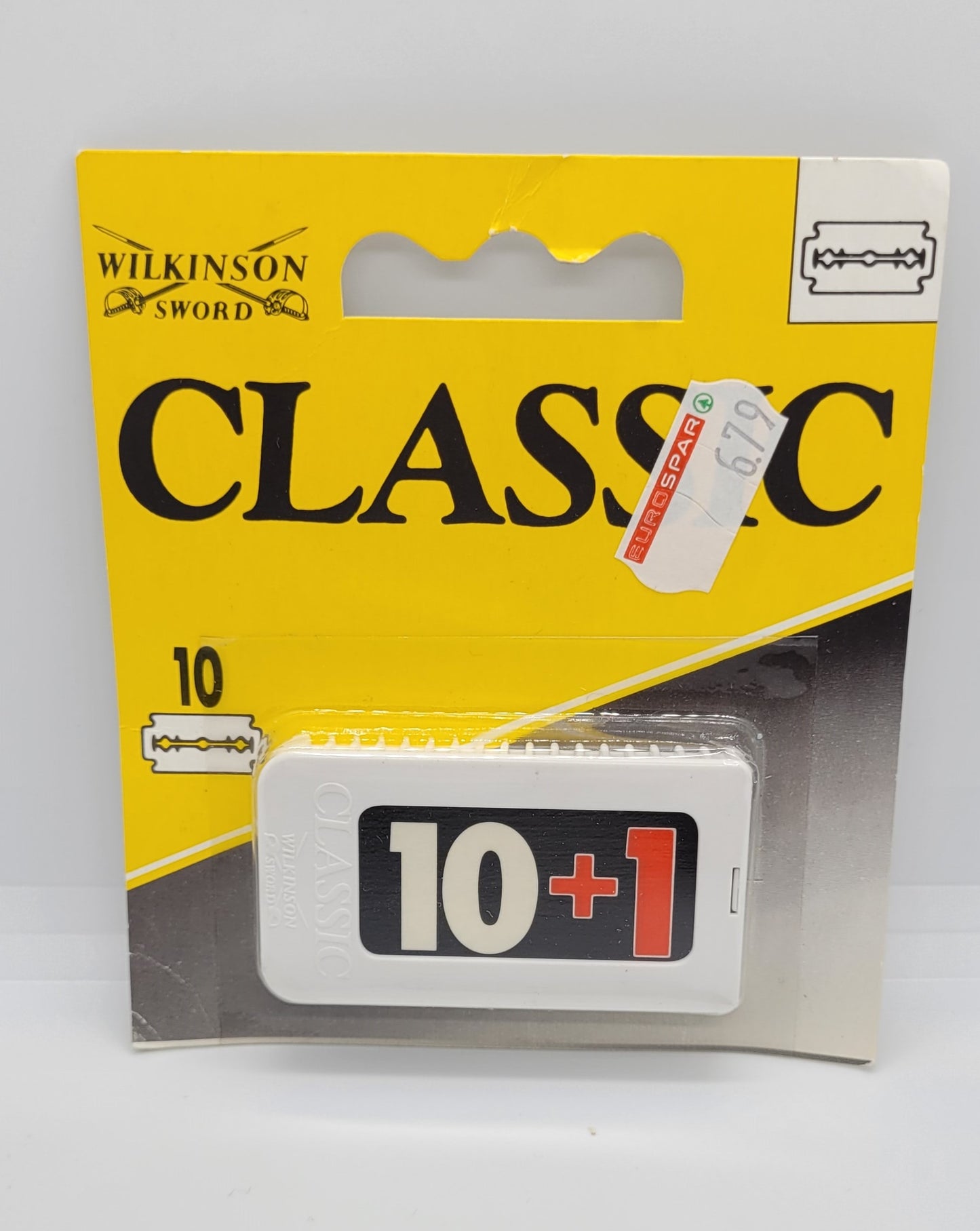 Wilkinson Sword 10 + 1 pcs