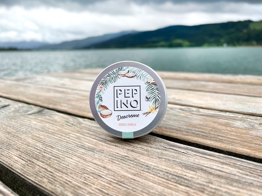 Pepino Deocreme Kokos & Vanille 50 g