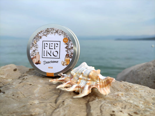 PEPINO Deocreme Natur 50 g