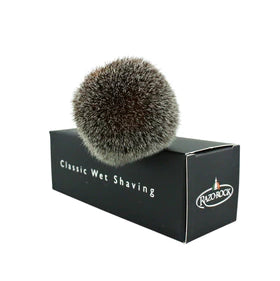 Rasierpinsel RazoRock Bruce Synthetic 24 mm Plissoft