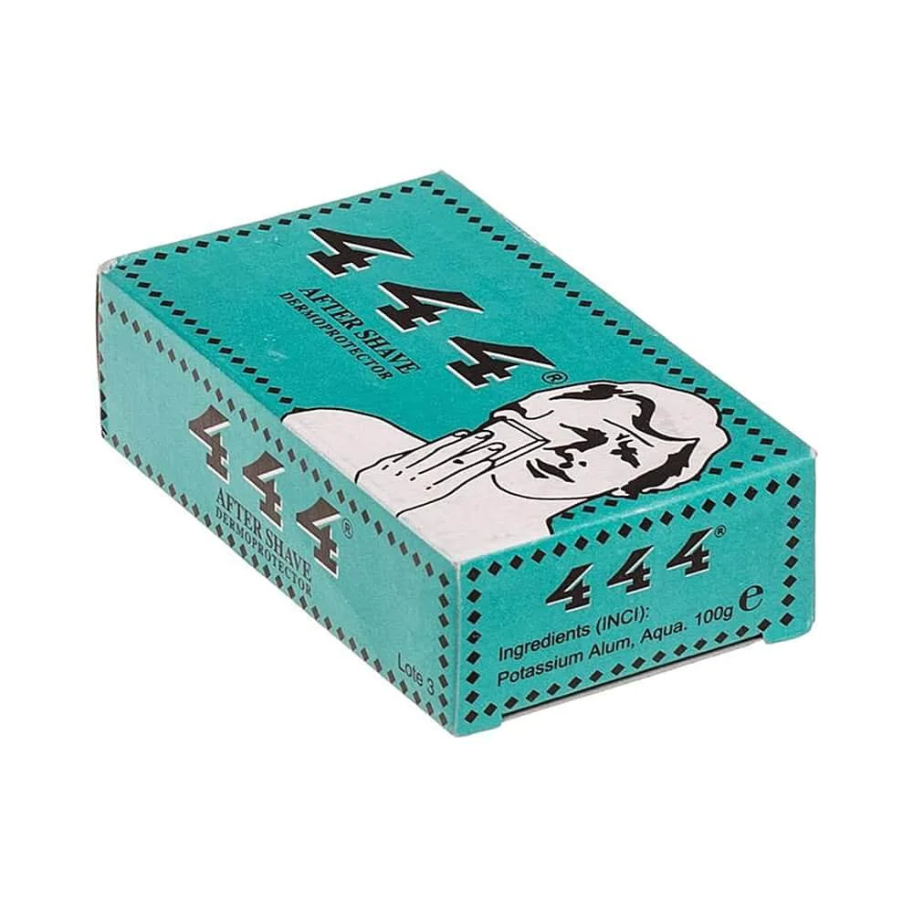 444 After Shave Dermoprotector Alaunstein 100g