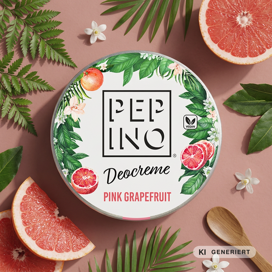 Deocreme Pink Grapefruit – AI GENERATED / KI-GENERIERT