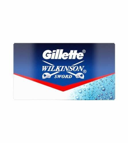 Gillette Wilkinson Sword 5pcs