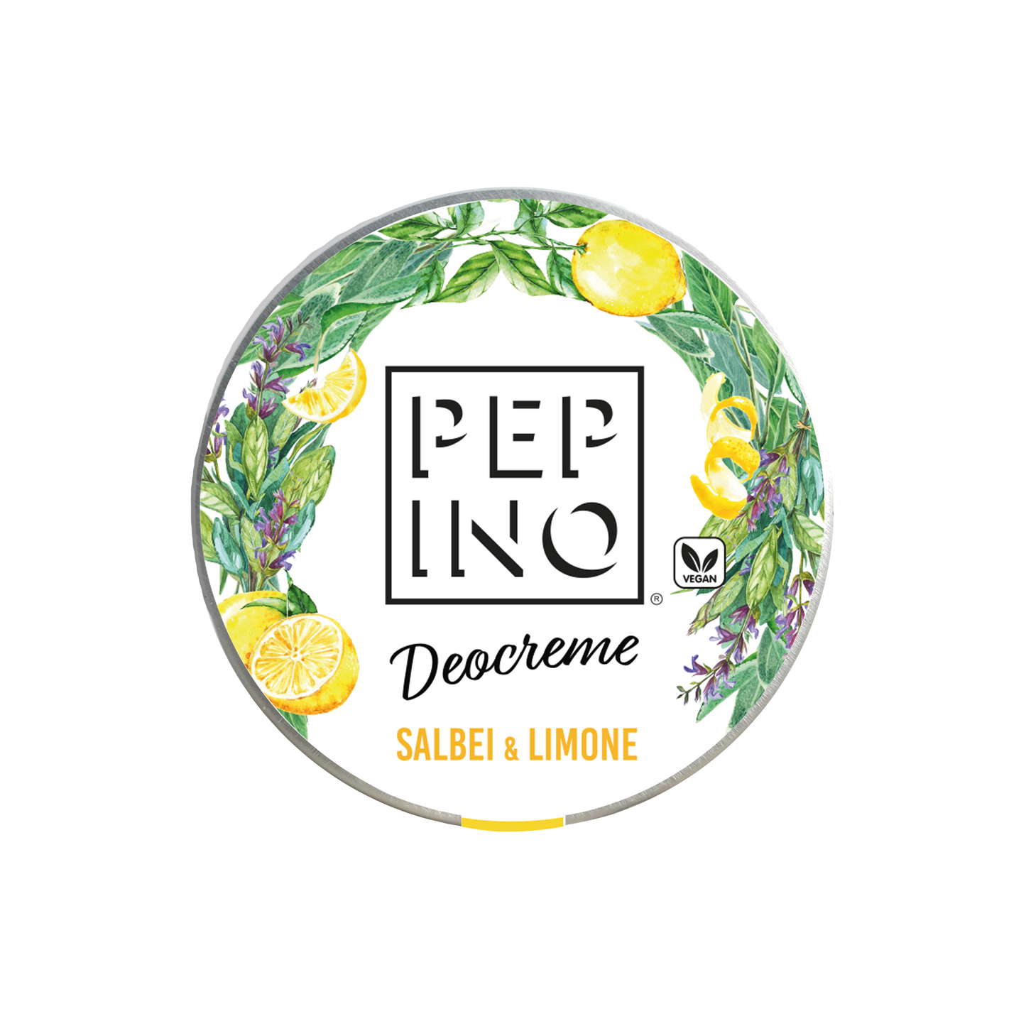 Deocreme Salbei & Limone