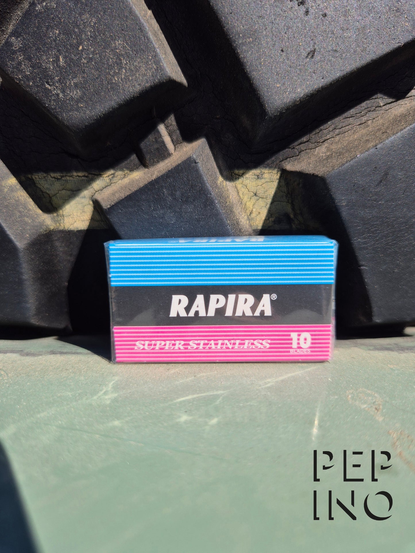 Rapira_Super_Stainless_10_pcs